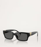 Tiffany & Co. acetate rectangular sunglasses (British brand)