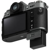 FujiFilm XT50 45mm mirrorless camera charcoal, UK version