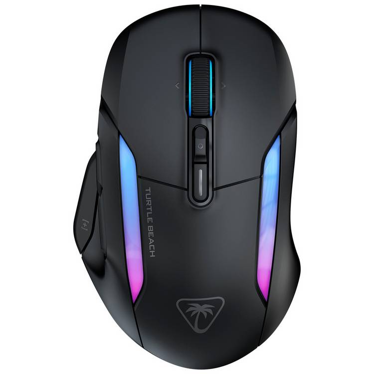 Turtle Beach Kone II Air wireless gaming mouse, UK version