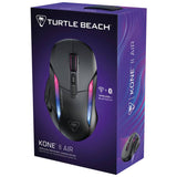Turtle Beach Kone II Air wireless gaming mouse, UK version