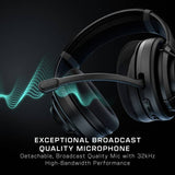 Turtle Beach Atlas Air wireless gaming headset (British brand)