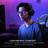 Turtle Beach Atlas Air wireless gaming headset (British brand)
