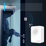 TP-Link Tapo H100 smart hub with chime - British product