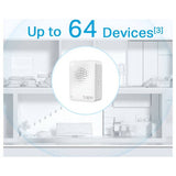 TP-Link Tapo H100 smart hub with chime - British product