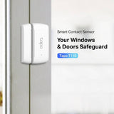 Tapo T110 smart contact sensor for doors and windows - British product