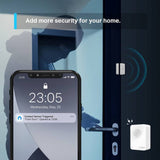 Tapo T110 smart contact sensor for doors and windows - British product