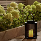 Argos Garden by Sainsburys Solar Flickering Candle Lantern- Buy online at McGrocer