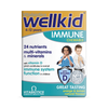 Vitabiotics Wellkid Immune chewable multivitamins 30 count (British brand)