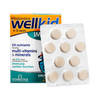 Vitabiotics Wellkid Immune chewable multivitamins 30 count (British brand)