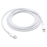 Apple USB-C to Lightning cable 2m white, imported from the UK