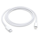 Argos Apple 1m USB-C to Lightning Cable White- Buy online at McGrocer