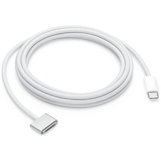Apple MagSafe 3 charging cable 2m silver, UK version