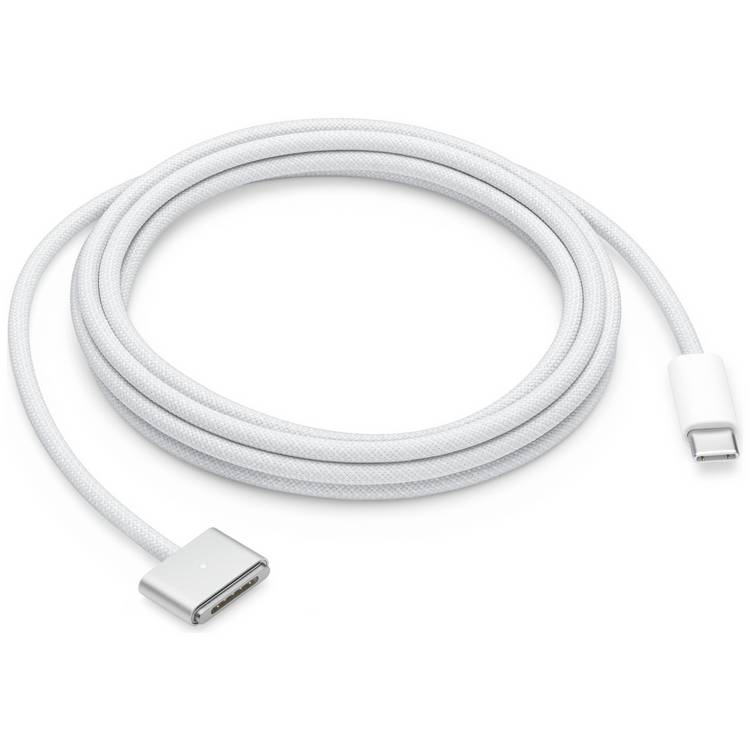 Apple MagSafe 3 charging cable 2m silver, UK version