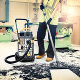 Vacmaster L Class wet dry vacuum 30L, imported from the UK