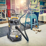 Vacmaster L Class wet dry vacuum 30L, imported from the UK