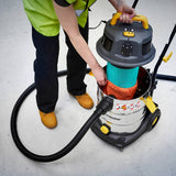 Vacmaster L Class wet dry vacuum 30L, imported from the UK