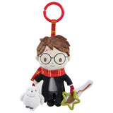 Harry Potter activity toy with Gryffindor scarf (British brand)