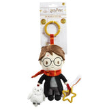 Harry Potter activity toy with Gryffindor scarf (British brand)