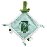 Argos Harry Potter Slytherin Baby Comforter with Dobby Ring Rattle- Buy online at McGrocer