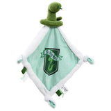 Harry Potter Slytherin baby comforter with Dobby rattle (British brand)