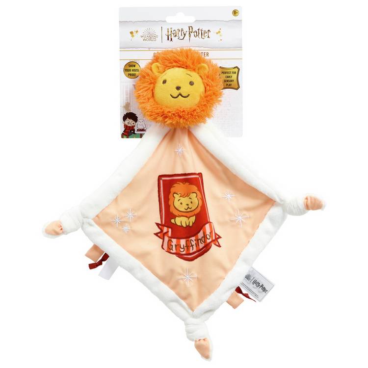 Harry Potter Gryffindor comforter 35cm, imported from the UK
