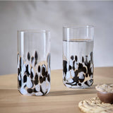Argos Habitat Confetti Set of 2 Hi-Ball Glasses 14cm 440ml- Buy online at McGrocer