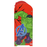 Disney Marvel Avengers 3-tier storage unit in red (British brand)