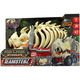 Teamsterz Triceratops Rib Cage Ripper dinosaur toy, imported from the UK