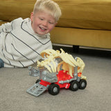 Teamsterz Triceratops Rib Cage Ripper dinosaur toy, imported from the UK