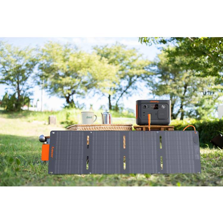 Jackery E300 Plus portable power station 288Wh (British brand)