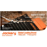 Jackery E300 Plus portable power station 288Wh (British brand)
