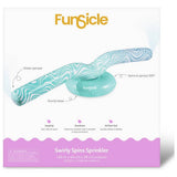 Funsicle Skip It Sprinkler inflatable kids toy (British brand)