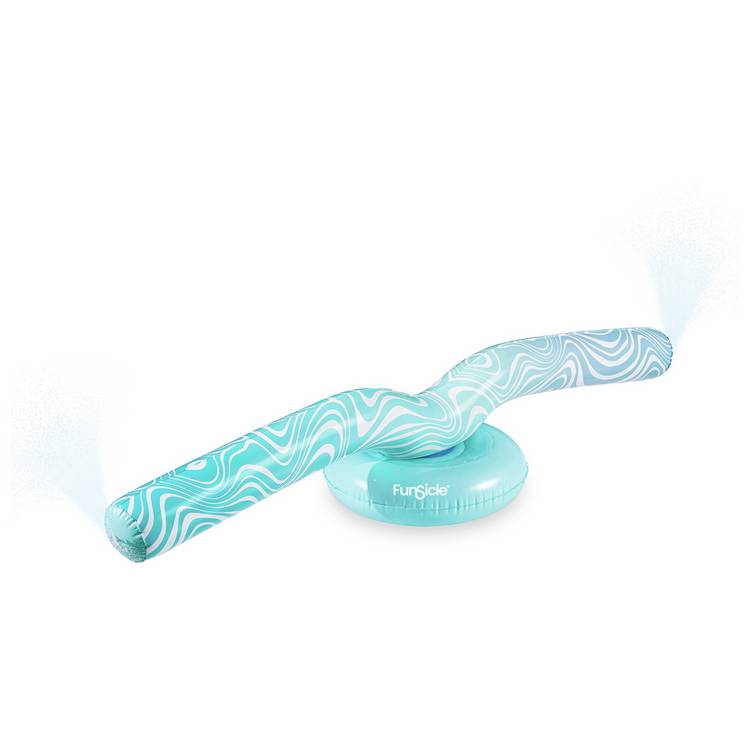 Funsicle Skip It Sprinkler inflatable kids toy (British brand)