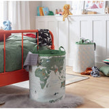 Argos Habitat World Map and Geo Laundry Bag Set - Green 124 Litre- Buy online at McGrocer