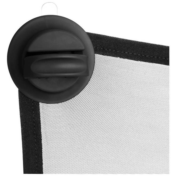 Munchkin stretch-to-fit sun shade for car windows - British product