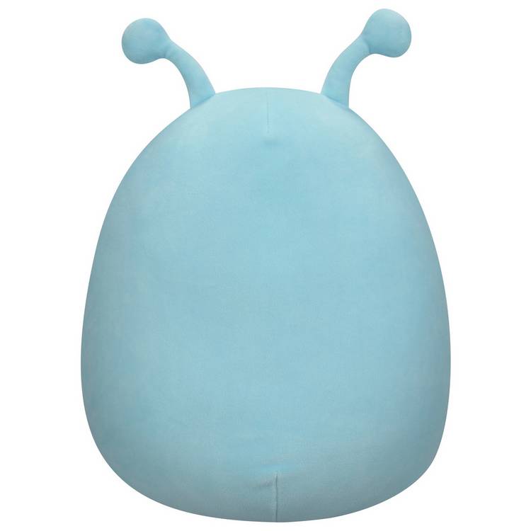 Squishmallows Natnat blue alien 16-inch plush (British brand)