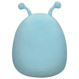 Squishmallows Natnat blue alien 16-inch plush (British brand)