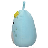 Squishmallows Natnat blue alien 16-inch plush (British brand)