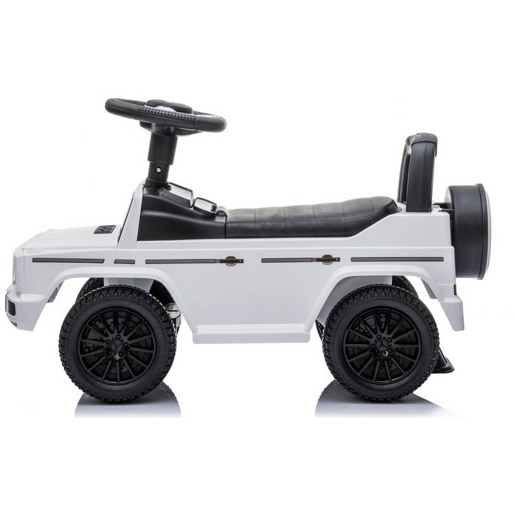 Mercedes G350 foot to floor ride-on car toy, UK version