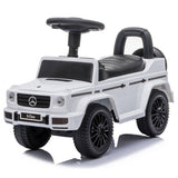 Mercedes G350 foot to floor ride-on car toy, UK version