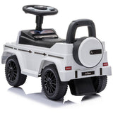 Mercedes G350 foot to floor ride-on car toy, UK version