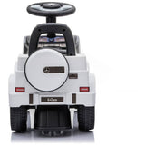 Mercedes G350 foot to floor ride-on car toy, UK version