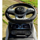 Mercedes G350 foot to floor ride-on car toy, UK version