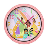 Argos Disney Princess Kids Wall Clock - Pink- Buy online at McGrocer
