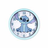 Argos Disney Lilo & Stitch Kids Wall Clock - Blue- Buy online at McGrocer