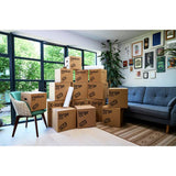 StorePAK eco moving boxes set of 15, imported from the UK