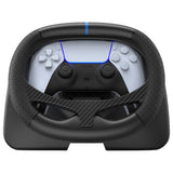 Gioteck racing wheel for DualSense - British product