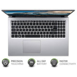 Acer Aspire 3 15.6-inch Intel Core i3 laptop silver (British brand)