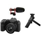 Argos Fujifilm X-S20 Vlogger Kit Mirrorless Digital Camera- Buy online at McGrocer