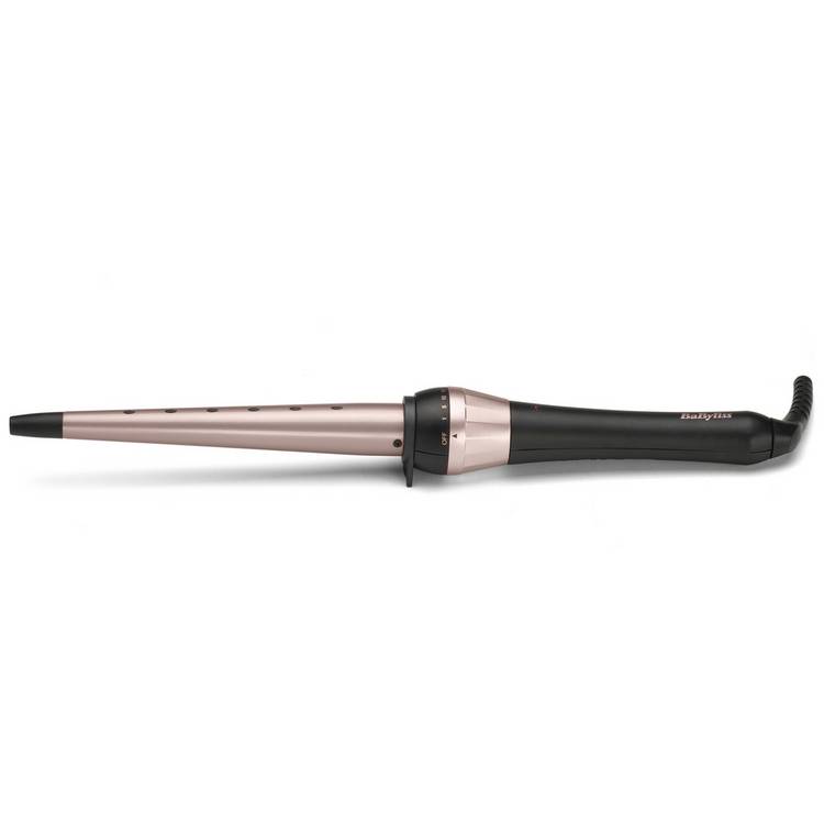BaByliss Keratin Shine Curling Wand 25mm, UK version